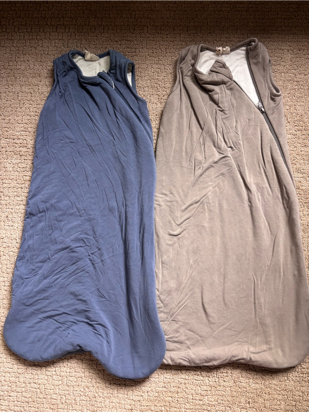 Kyte Baby 1.0 tog Sleepsacks - 0-6 months